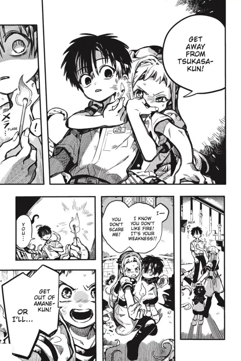 Toilet Bound Hanako Kun, Chapter 132 image 11